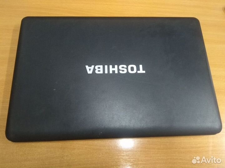 Ноутбук Toshiba i3