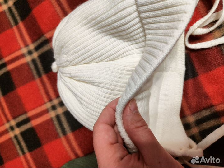 Шапка детская демисезонная