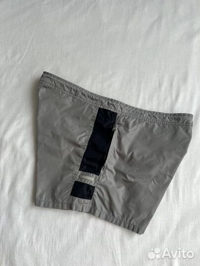 Нейлоновые шорты Prada оригинал