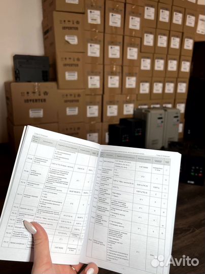 Частотный преобразователь 220 и 380 Вольт