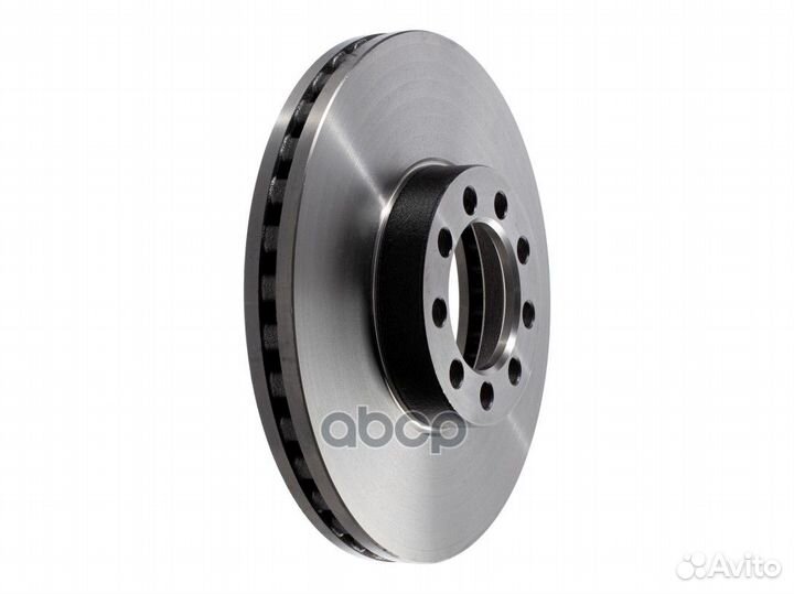 Z06235 диск тормозной передний Iveco Daily 65C