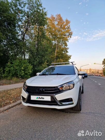 LADA Vesta 1.6 МТ, 2018, 75 000 км