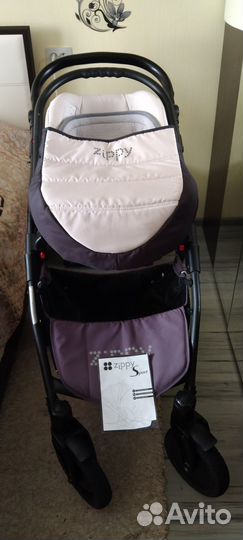 Продажа детской коляски Zippy Sport