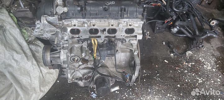 Двигатель ford focus 3 pnda