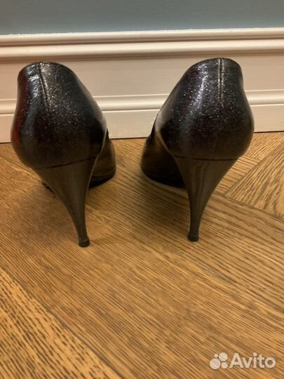 Туфли casadei оригинал