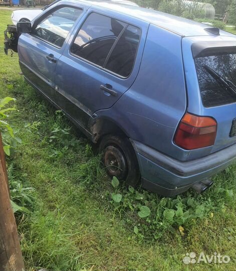 Volkswagen golf 3 запчасти