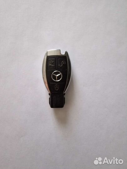 Ключ Мерседес 