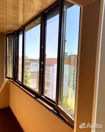 Окна пластиковые