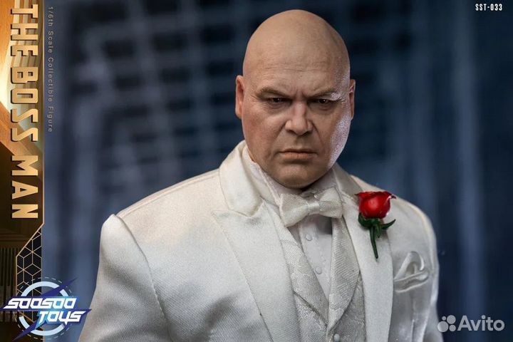 Подвижная Фигурка Kingpin