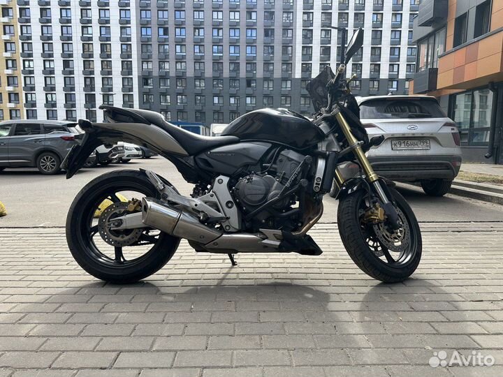 Мотоцикл Honda CB 600F (Hornet)