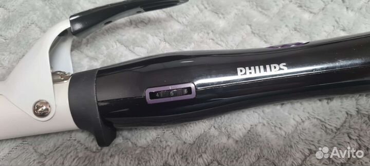 Плойка Philips CurlControl