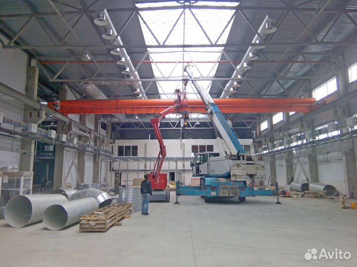 Опорный кран с Гарантией от завода