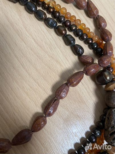 Колье Nature bijoux