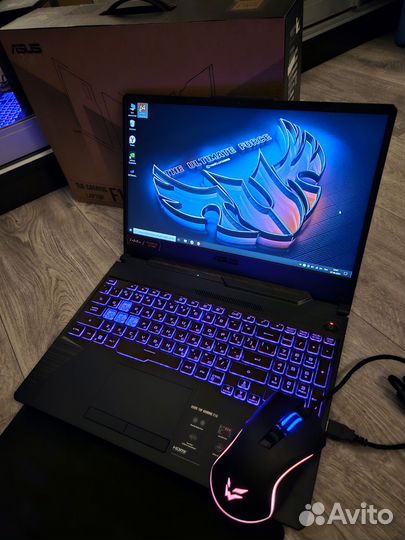 Asus tuf gaming f15