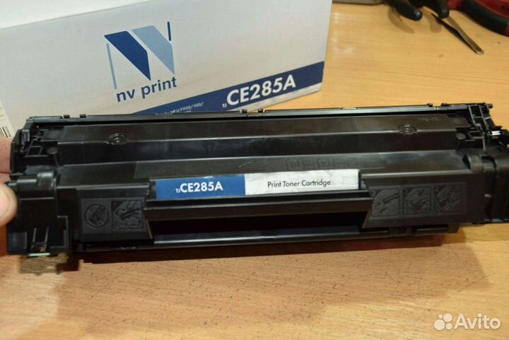 Картриджи рабочие практически бесплатно