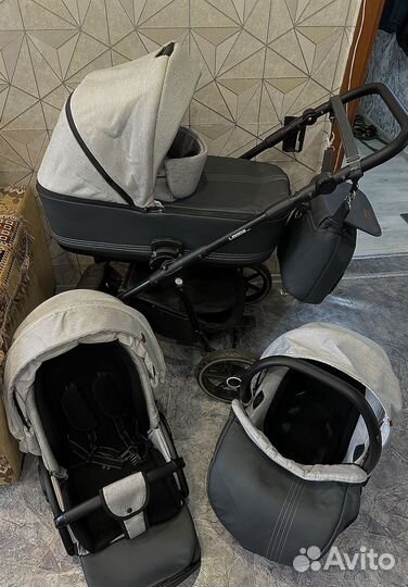 Коляска verdi 3 в 1