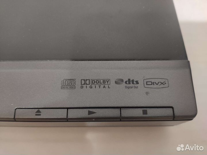 Blu ray плеер sony