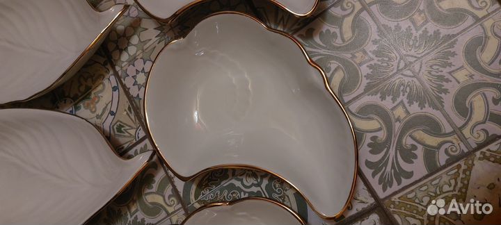 Фарфоровая посуда дулево