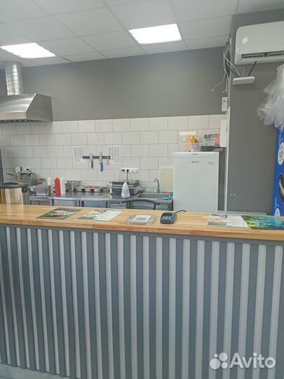 Шаурма, фаст фуд 24/7 с доставкой,прибыль 200к