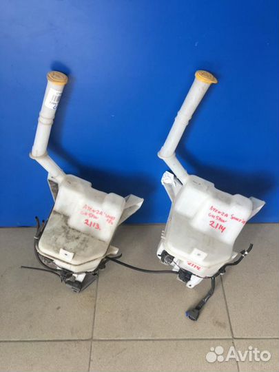 Бачок омывателя мазда 6 GH оригинал