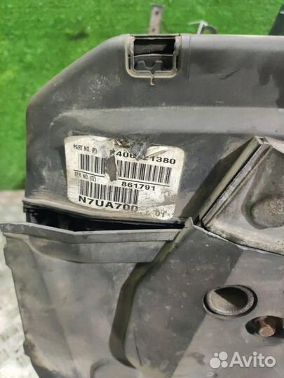 Двигатель Renault Safrane 1 поколение рестайлинг 2