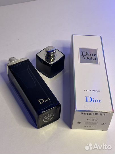 Духи Dior Addict Eau de Parfum 100мл
