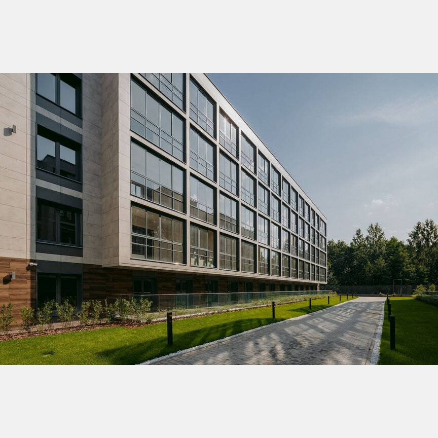 3-к. апартаменты, 71,5 м², 4/5 эт.