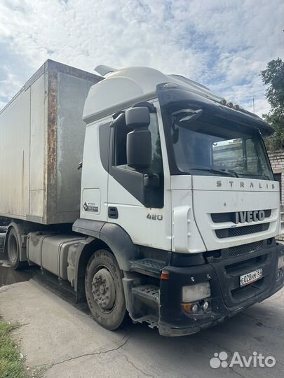 IVECO Stralis, 2011