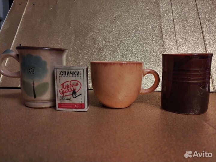 Спаниель и щенок