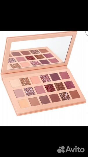 Палитра теней