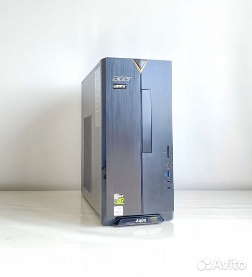 Игровой компьютер Core i3 / RTX 3060 Ti / 16GB / S