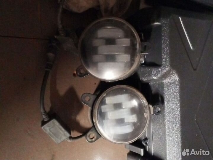 Лед птф приора