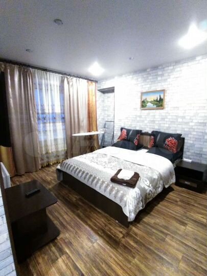 1-к. квартира, 34 м², 2/9 эт.