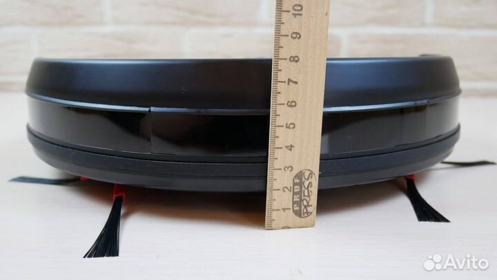 Робот пылесос airrobo P10