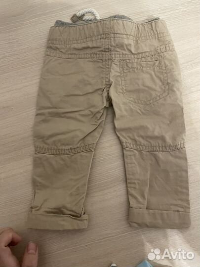 Штанишки для мальчика