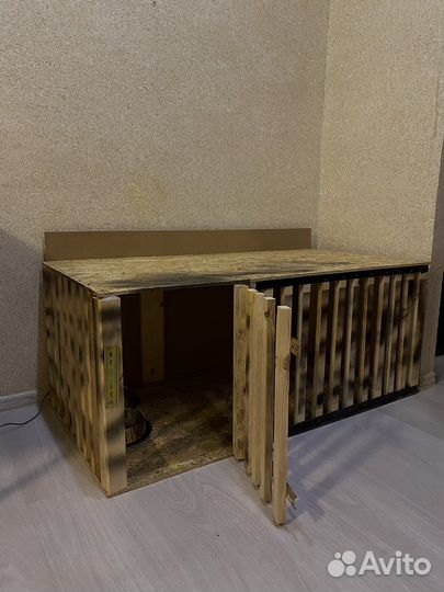 Домик для собак