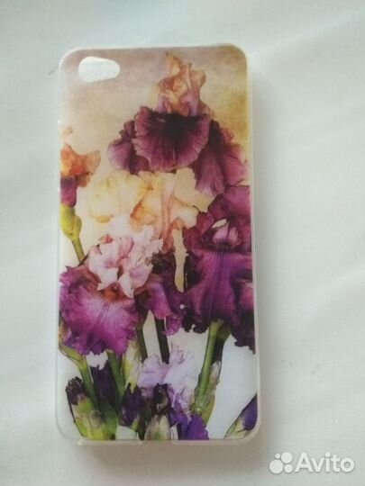 Чехол Юник.(redmi note 5A)