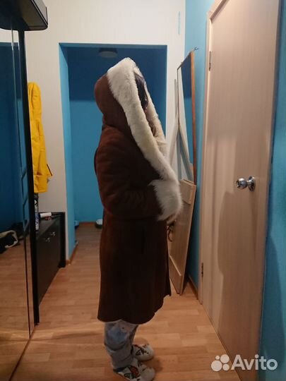 Дубленка натуральная