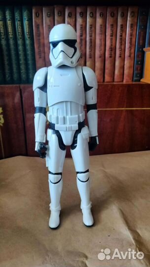 Фигурка Star Wars (звездные войны) штурмовик