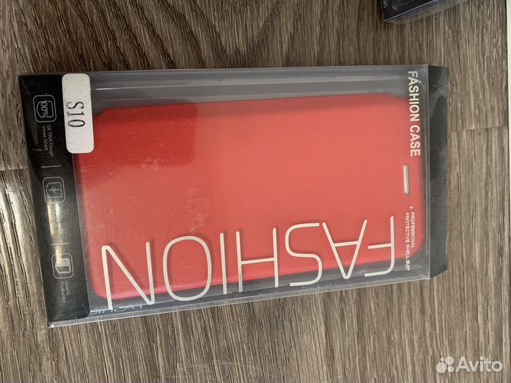 Чехол для Samsung galaxy s10