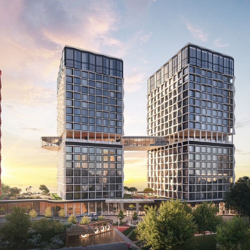 4-к. квартира, 150,3 м², 16/18 эт.