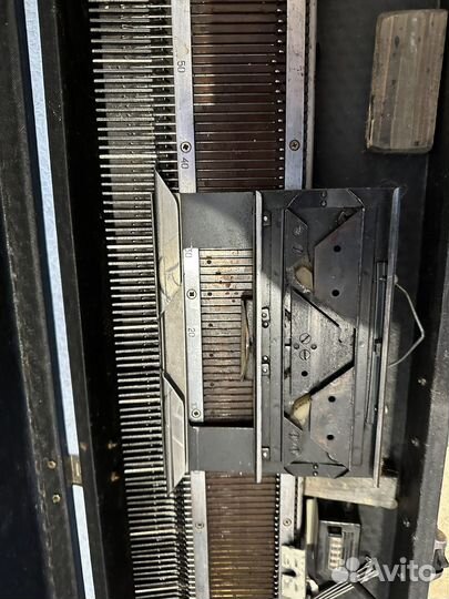 Вязальная машина нева