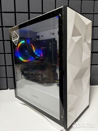 Игровой компьютер RTX 2060