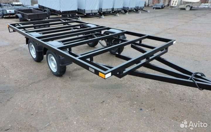 Прицеп легковой