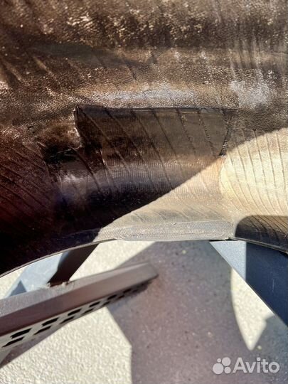 Continental ContiSportContact 5 295/35 R21