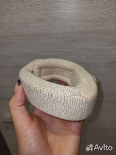 Воротник шанца детский