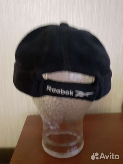 Шапка мужская reebok