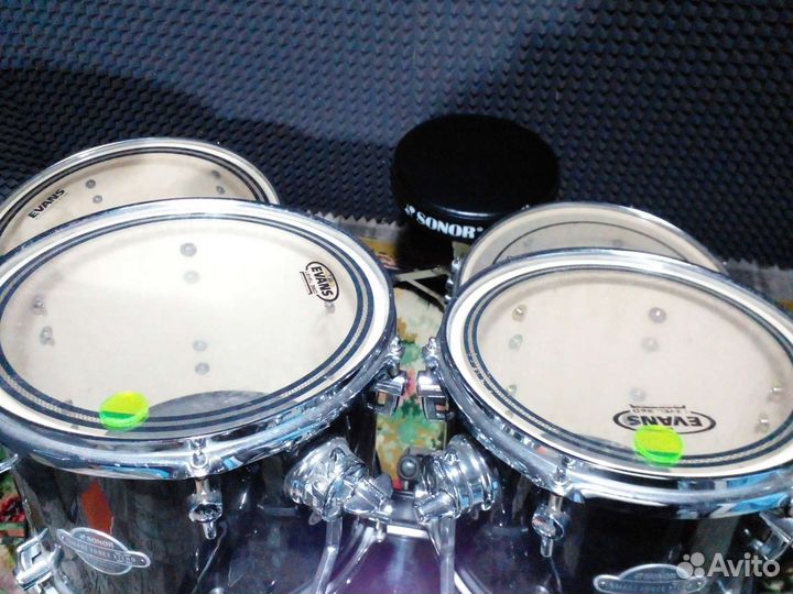 Ударная установка sonor