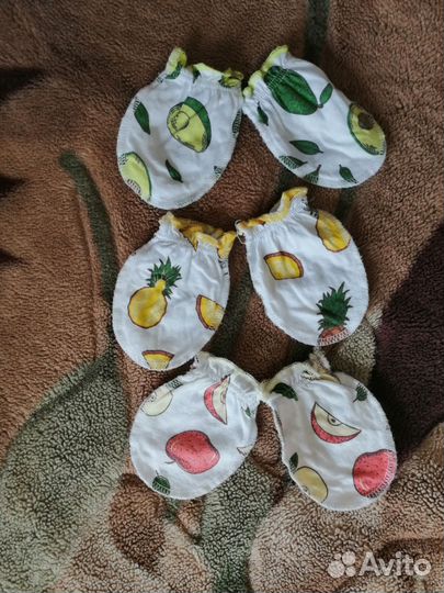 Комплект для новорожденного