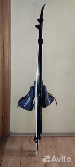 Комплект беговых лыж с ботинками